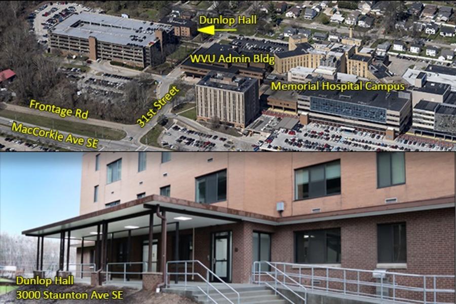 Dunlop Hall Transient Apartments Property Photos CAMC Institute for